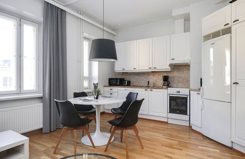 Kamppi Apartment | Kotimaailma Apartments Kamppi - 3BR