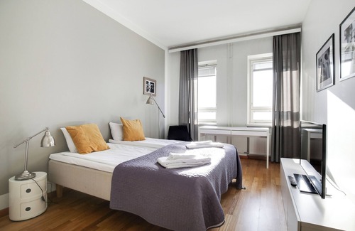 Kamppi Apartment | Kotimaailma Apartments Kamppi - 3BR