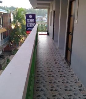 Port Blair Bed & Breakfast | Krishna Residency
