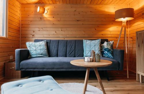 Velichov House | Krušnoglamp - Tinyhouse u Řeky