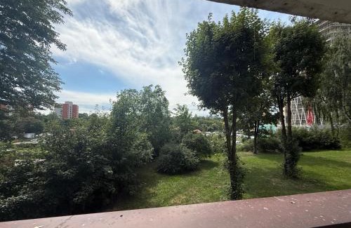 Chorzow Apartment | Krzywa przy Stadione Śląskim
