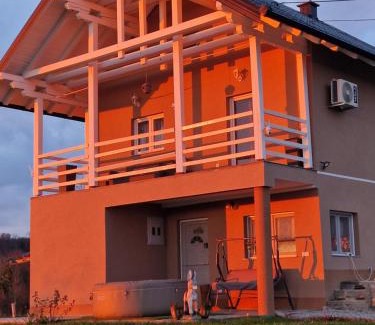 Garcin Villa | Kuća za odmor "Vila Marina"