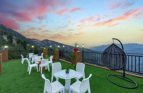 Fagu Hotel | Kufri Castle I Vacations I Conference I MICE I Family Events I Open Air Terrace I Sky Bonfire I Wooden Rooms With Pvt Balconies I Charvi Retreat by Exotic Stays