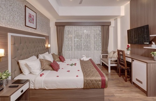 Kumarakom Hotel | Kumarakom Park Resort