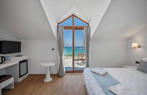 Datca City Center Hotel | Kumluk Otel