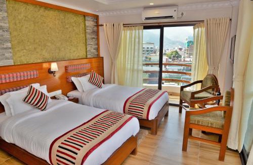 Pokhara Hotel | Kuti Resort & Spa
