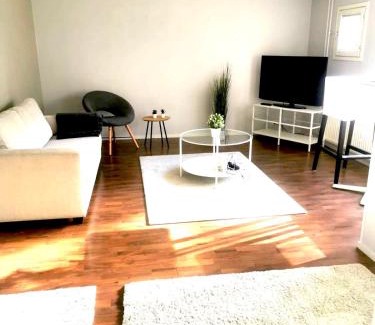 Kuusamo Apartment | Kuusamon Helmi, Sauna, Parveke, Terassi