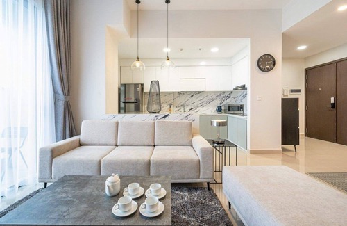 Bach Dang Riverside Apartment | KYN Apartment Rivergate Residence