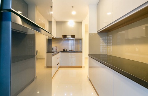 Bach Dang Riverside Apartment | KYN Apartment Rivergate Residence