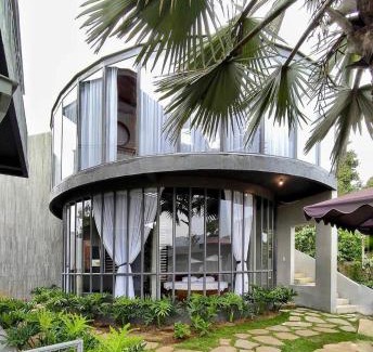 Bao Loc Cabin | Lá Đỏ HomeStay Bảo Lộc - Lâm Đồng