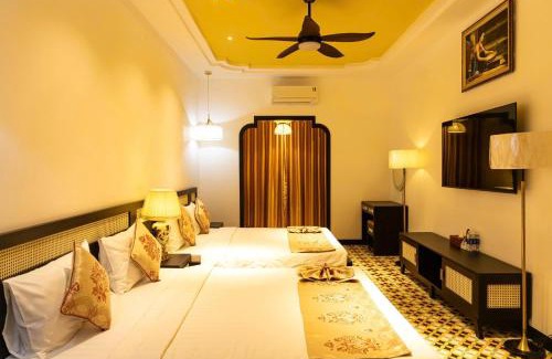 Ganh Dau Hotel | LÂM NGUYỄN 2 hotel