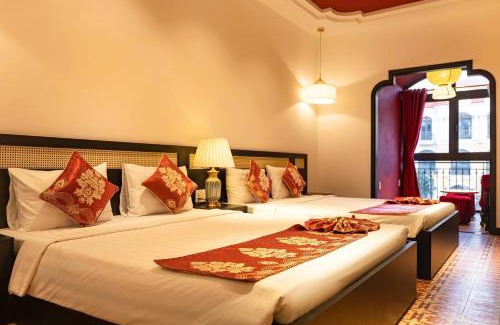 Ganh Dau Hotel | LÂM NGUYỄN 2 hotel