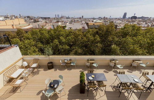 Sant Antoni Apartment | Líbere Barcelona Sant Antoni