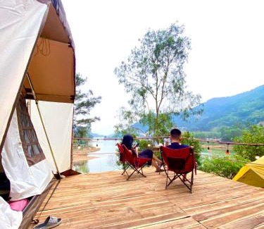 Soc Son Other | Lều biệt thự