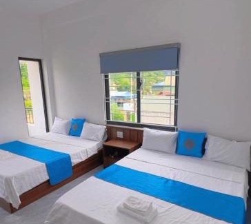 Moc Chau Hotel | Lộc Phát hotel Mộc Châu