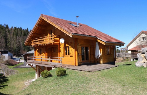 Premanon Ski Chalet | L'écrin des Epicèas chalet sleeps 9