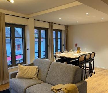Altkirch Apartment | L'étage du Bouillon