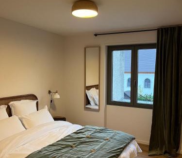 Altkirch Apartment | L'étage du Bouillon