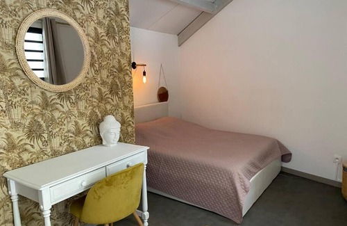 Saint-Paul Apartment | L’aire sans soucis