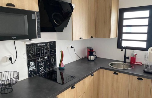 Saint-Paul Apartment | L’aire sans soucis