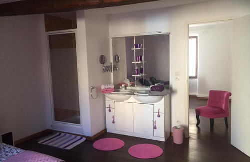 Chateauneuf-du-Pape Bed & Breakfast | L'AMARILYS chambre d'hôte