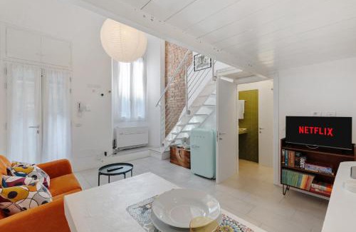 Turro Apartment | L angolo di Giulia, tradizionale casa di ringhiera