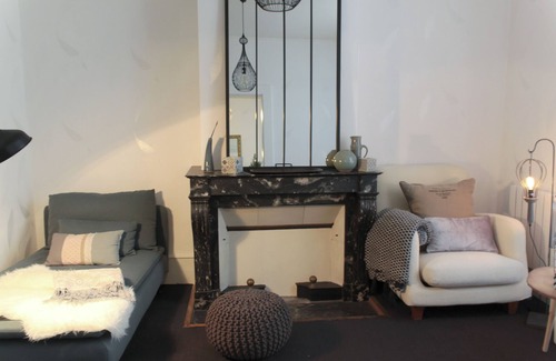 Lons-le-Saunier Apartment | L'Aparté a charming accommodation in the heart of old Lons le Saunier