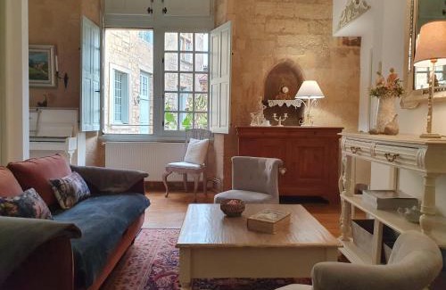 Sarlat-la-Caneda Historic Center Apartment | L'appart d'à coté 1 chambre
