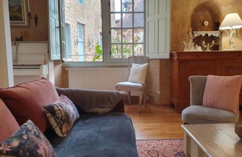 Sarlat-la-Caneda Historic Center Apartment | L'appart d'à coté 1 chambre