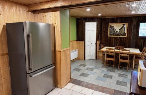 Tadoussac House | l'appartement