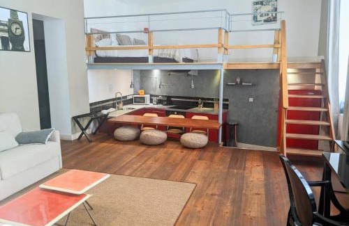 Bordeaux City Centre Apartment | L'Apparthôtel Particulier Bordeaux