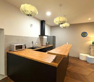 Gap Apartment | L'Arlequin 4 personnes - Parking - WiFi