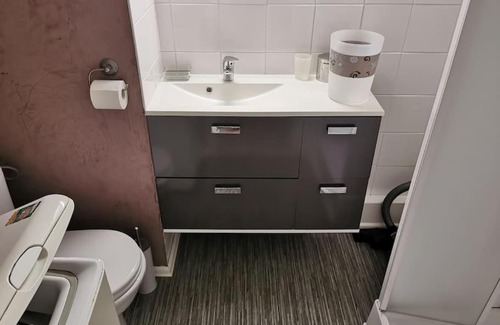 Pra Loup Apartment | L' ARRIBAU Studio Pra loup 1600 en résidence privée