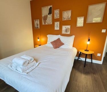 Valence Apartment | L'Arty - Parking sur place