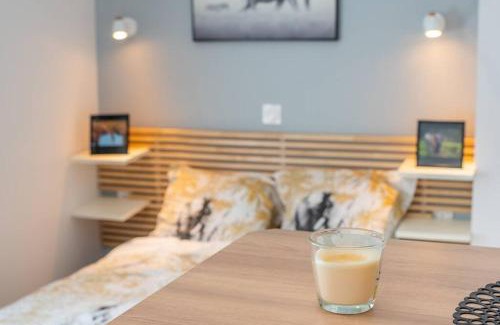 Riom Apartment | L'ELEBASCH - Riom - Randonnée Puy de Dôme