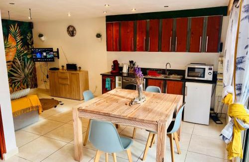 Piton Saint-Leu Apartment | L'exotique