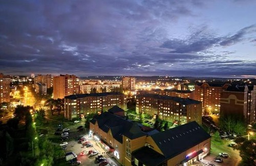 Dmitrov Apartment | L&H "Седьмое Небо"