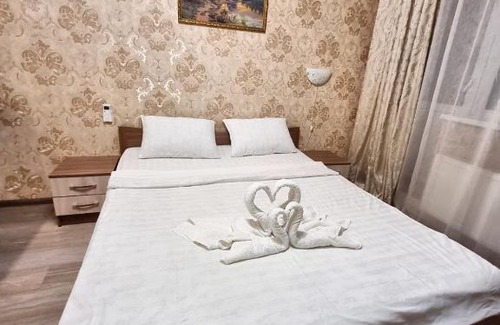 Dmitrov Apartment | L&H "Седьмое Небо"