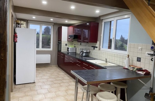 Saint-Victor-l'Abbaye House | l'Humesnil - ST VICTOR L'ABBAYE