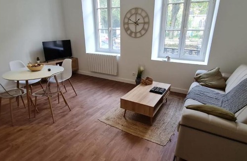 Pontivy Apartment | L'Imperial 1 - T2 - Centre ville - RDC