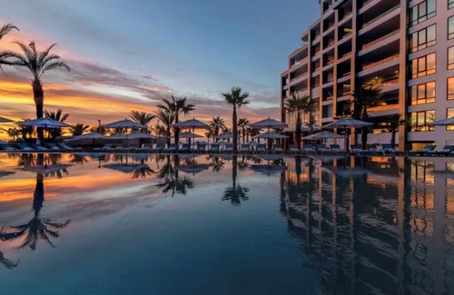 Cabo San Lucas Condo | L&L Collection Cigueña Blanca Suite