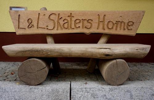 Langenlipsdorf House | L&L Skaters Home