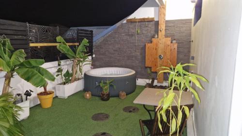 Pointe-a-Pitre Apartment | L'Oasis de BK