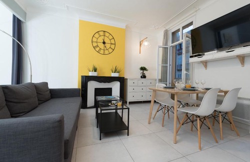 Old Town Apartment | L'Olivaroise
