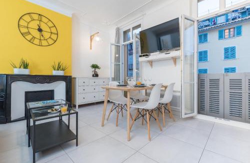 Old Town Apartment | L'Olivaroise