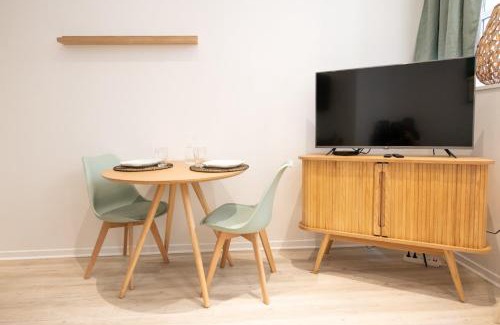 Terreaux - Bat d'argent Apartment | L'Opéra 2 - RDC - Joli studio Hôtel de Ville
