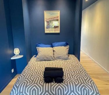 Chalon-sur-Saone Apartment | L'Open d'Australie