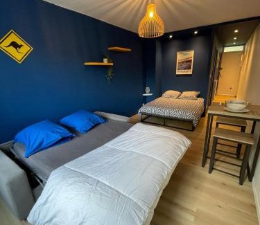 Chalon-sur-Saone Apartment | L'Open d'Australie