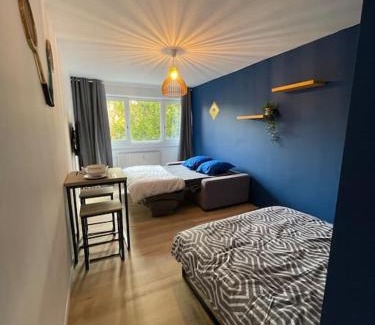 Chalon-sur-Saone Apartment | L'Open d'Australie