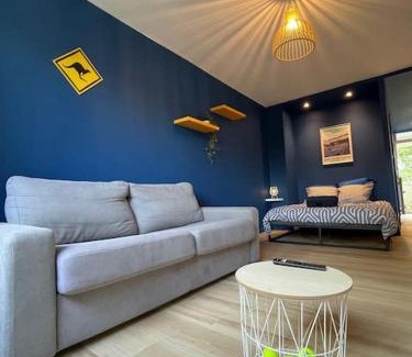 Chalon-sur-Saone Apartment | L'Open d'Australie